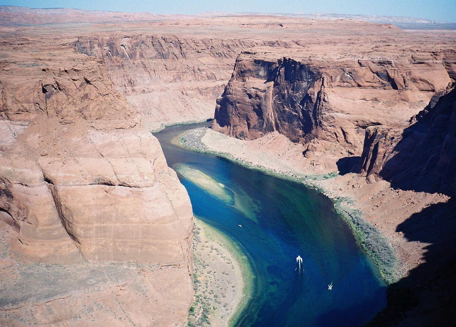 ホースシューベンド