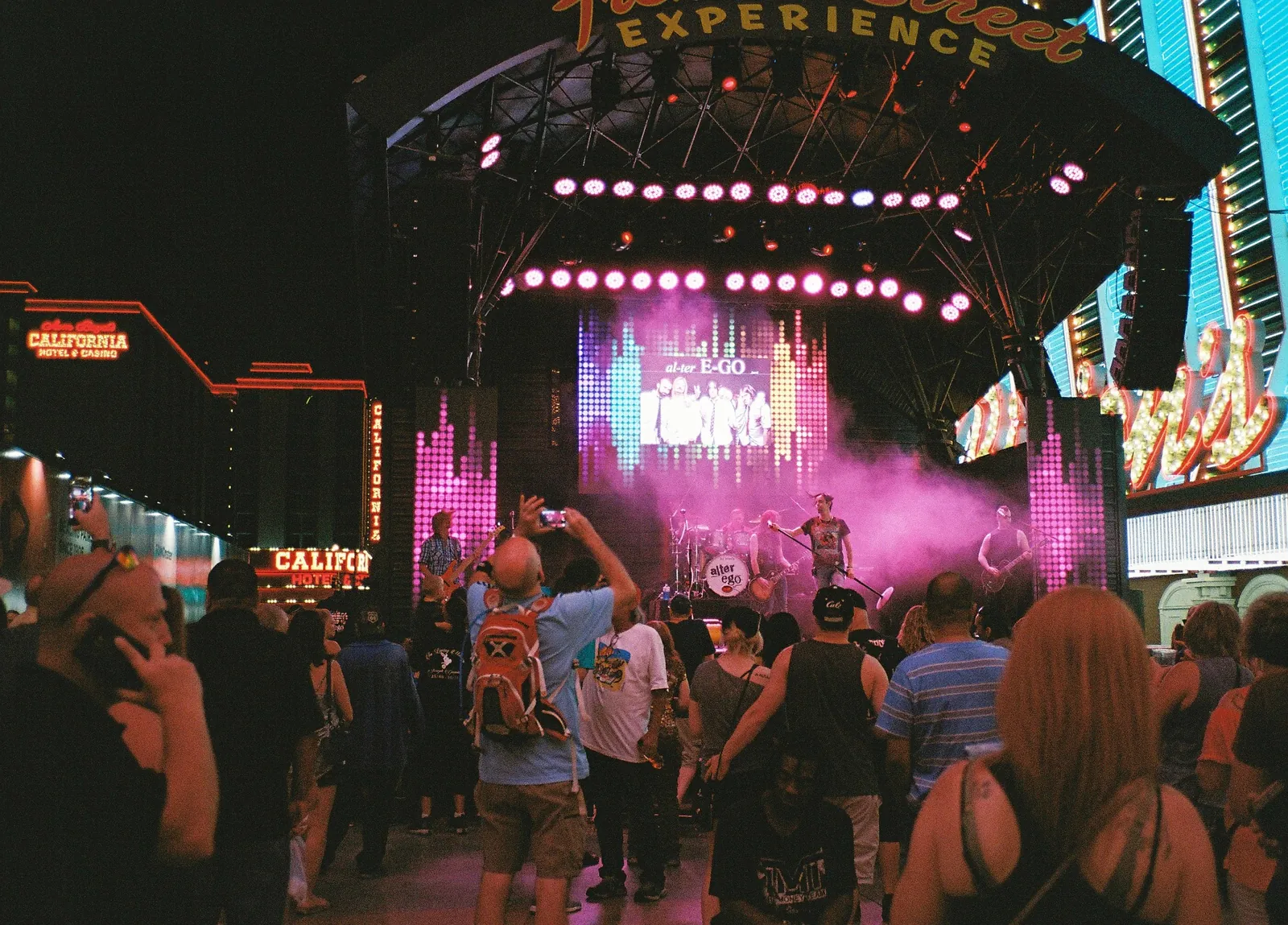 2018年の夏の終わり、