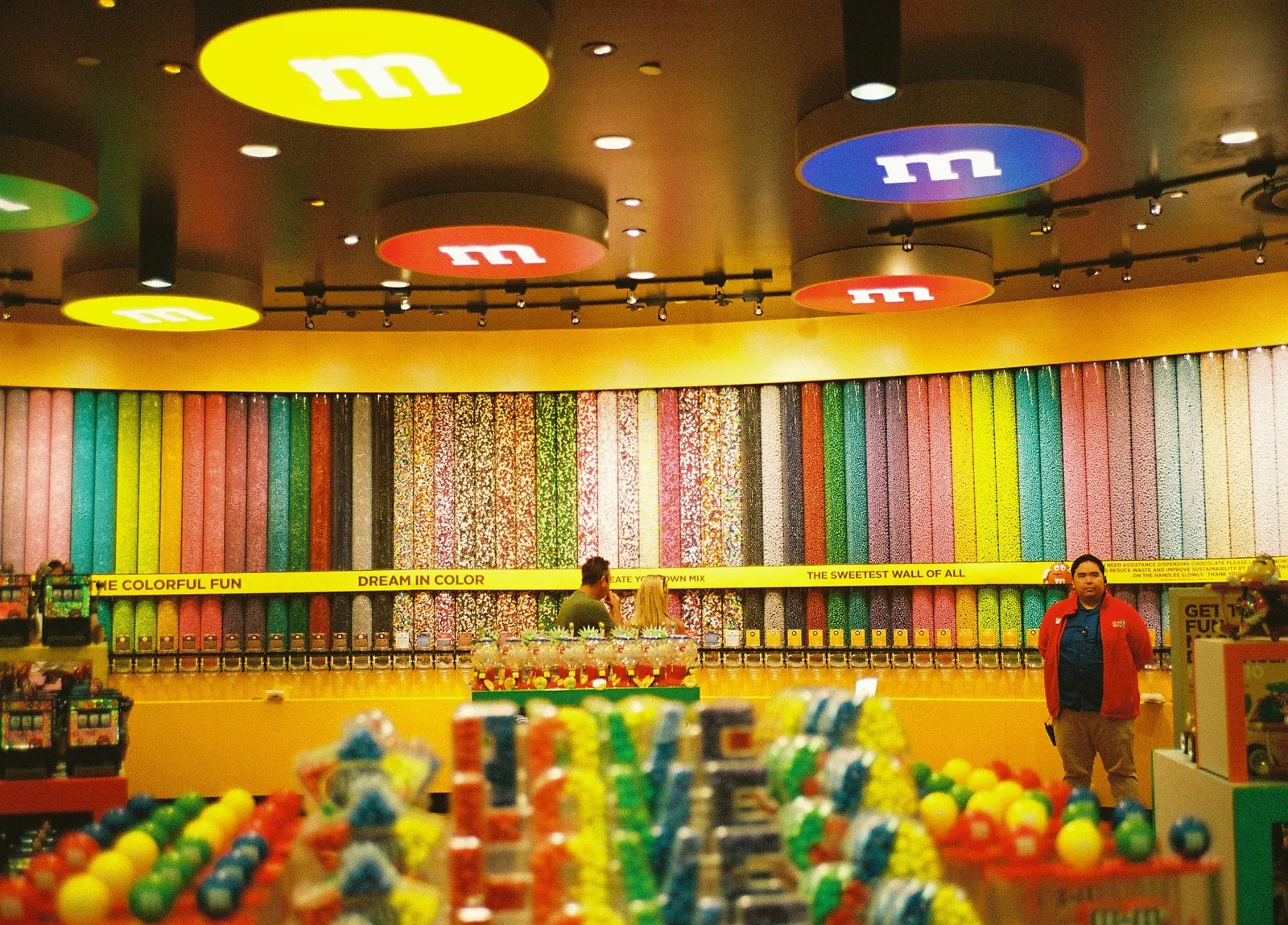 M&M'S WORLD