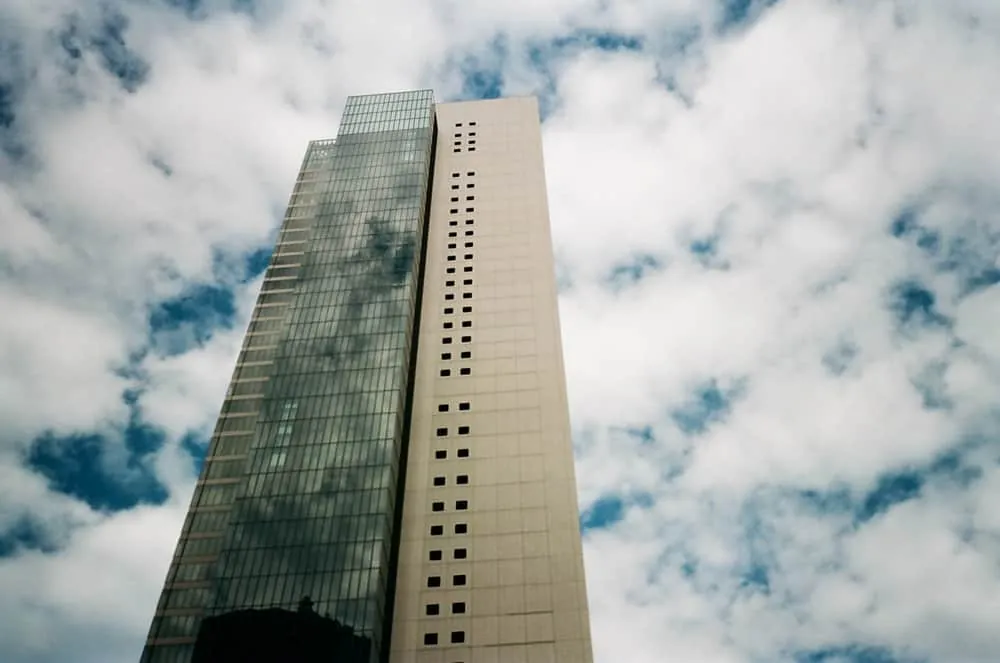 【 #わたしの標準レンズ 】Carl Zeiss Sonnar T* 2.8/38