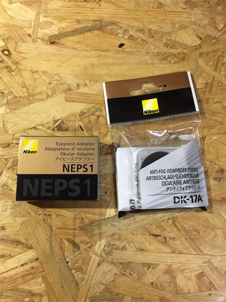 Nikon D750を丸窓化したお話