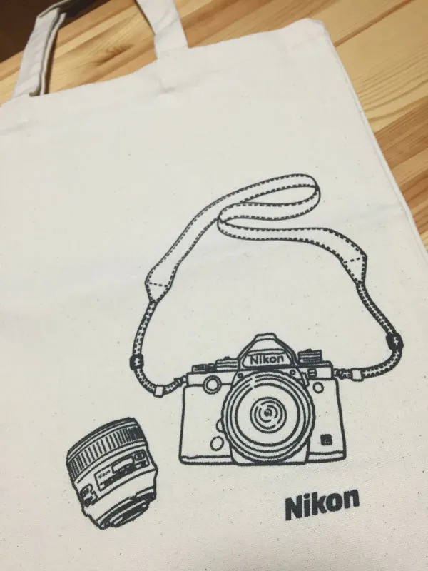 東京・ニコンミュージアムに行ってきたお話