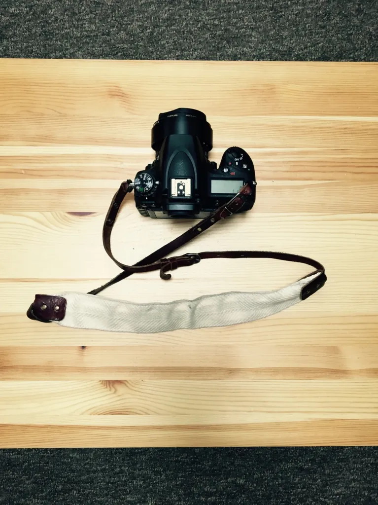 Nikon D750におすすめ!Nikon×PORTERアジャスタブルロングストラップ