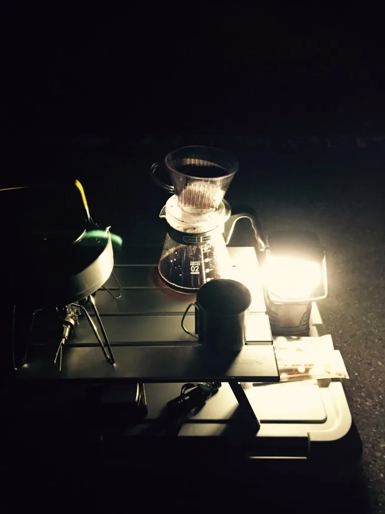 下呂市濁河あたりで星景写真を撮影してきましたよ。タイムラプスとか。