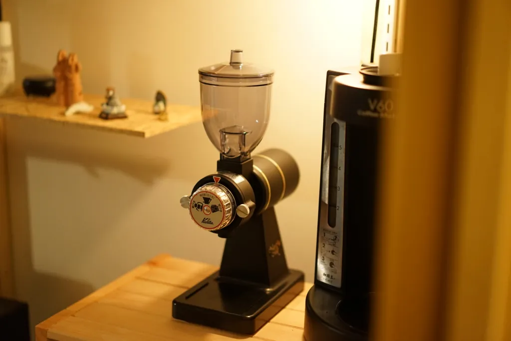 ナイスカットミルを買いました。