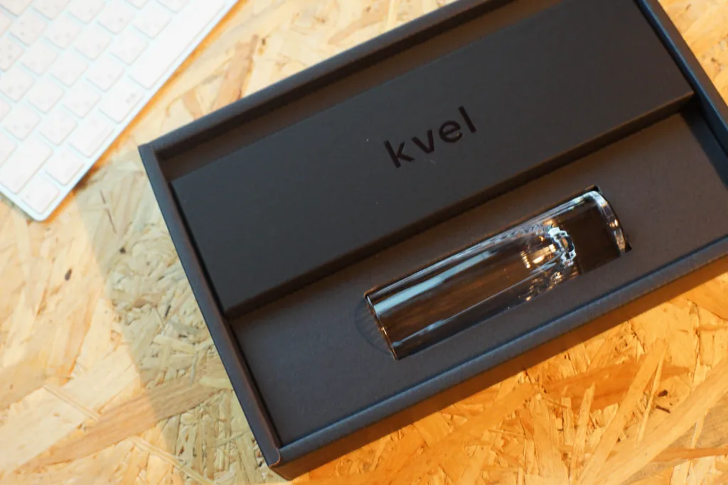クラウドファウンディングで応援したLEDキャンドルライト「Kvel（クベル）」が届きました