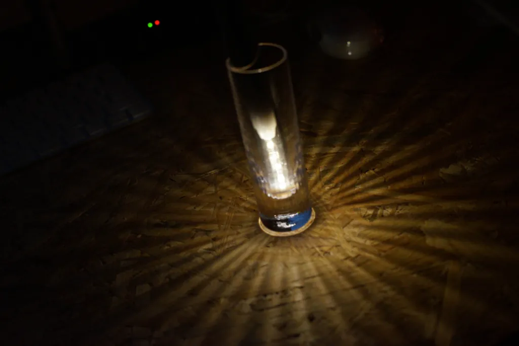 クラウドファウンディングで応援したLEDキャンドルライト「Kvel（クベル）」が届きました