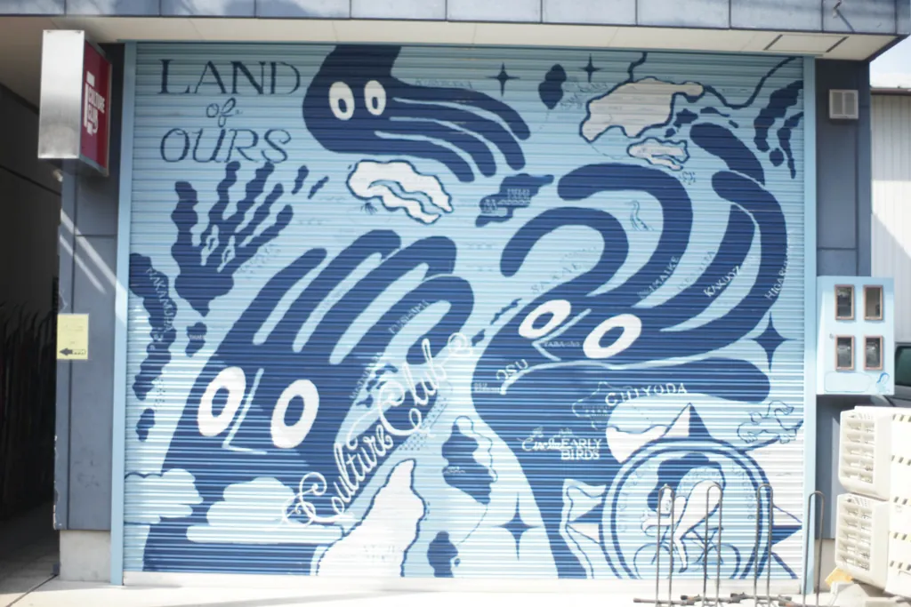 西大須・松原のPINE FIELDS MARKETにいってきました。