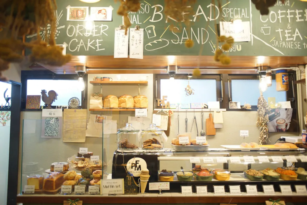 西大須・松原のPINE FIELDS MARKETにいってきました。