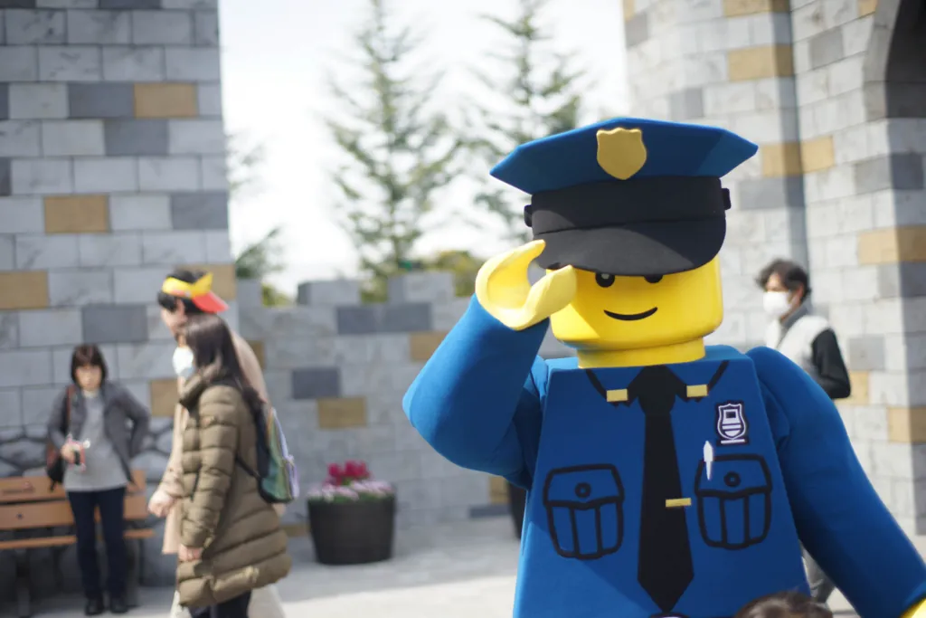 レゴランドジャパンのプレオープンに行ってきました。