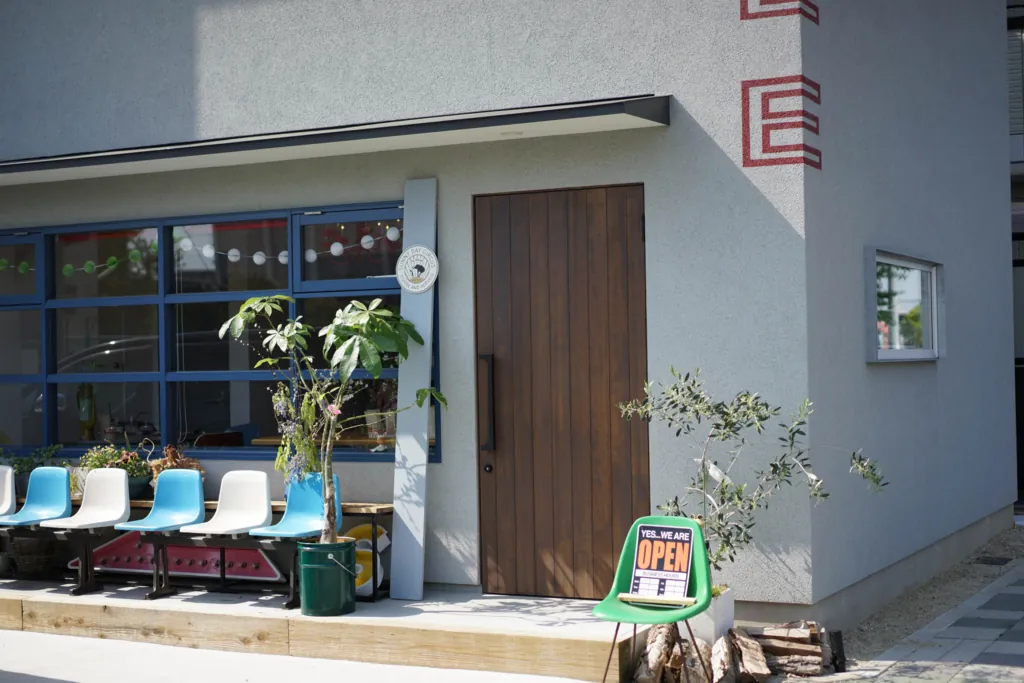 庄内通の「LienLien」と「SUNNY DAY CIRCUS」に行ってきました