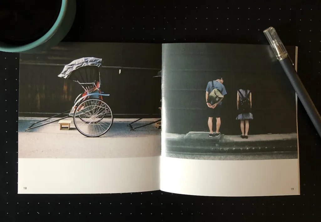 はじめてノハナでフォトブックを作ってみたよ