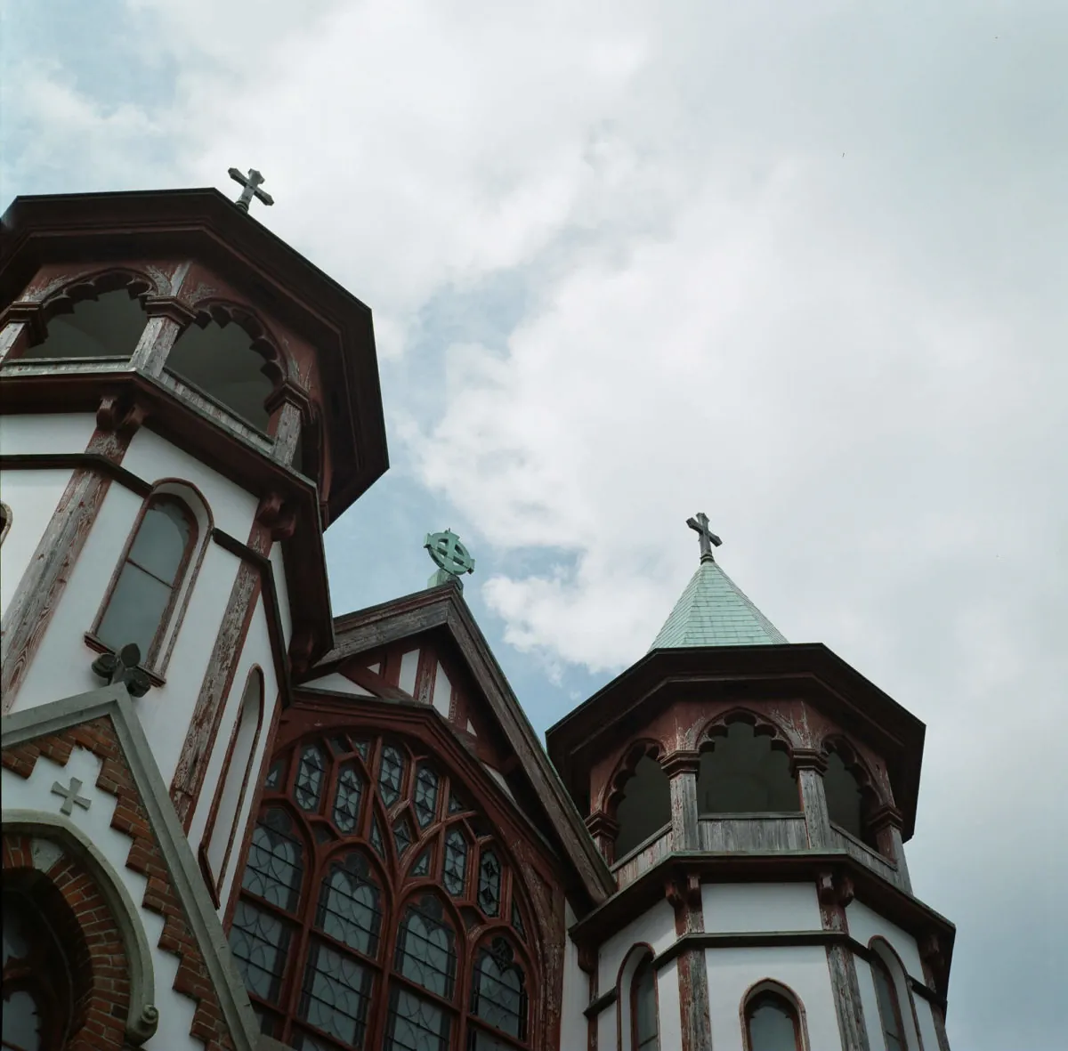 明治村 聖ザビエル天主堂