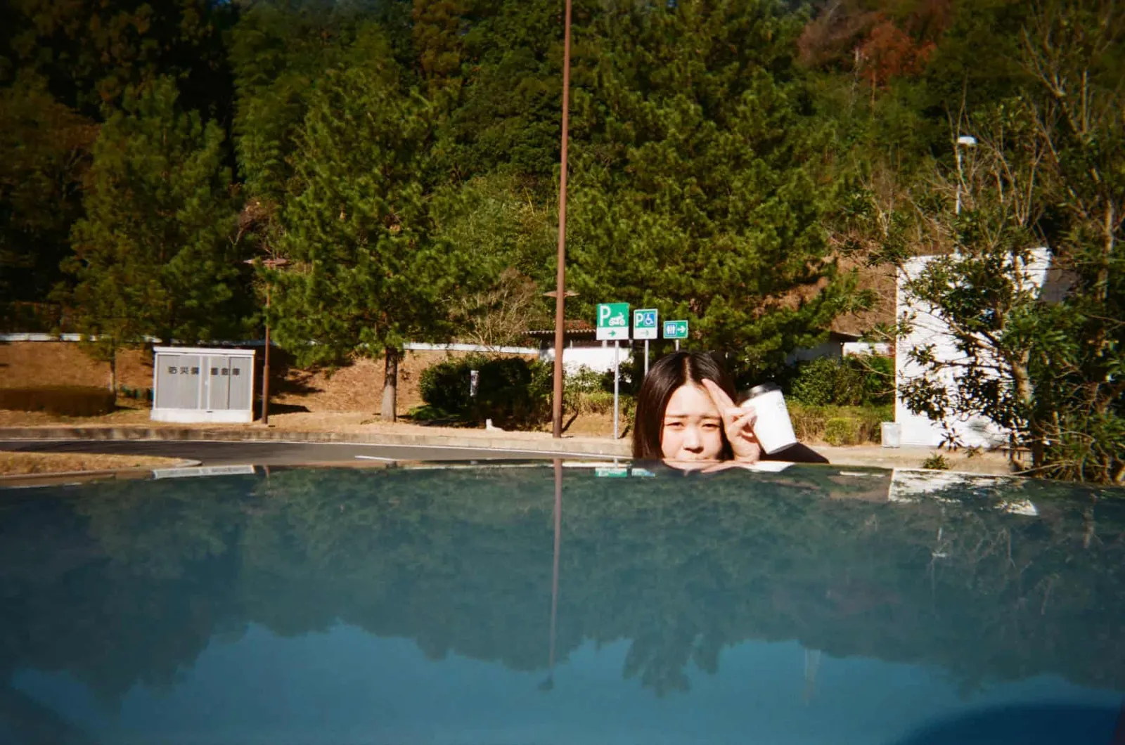 2020年、年明けの「写ルンです」の写真たち