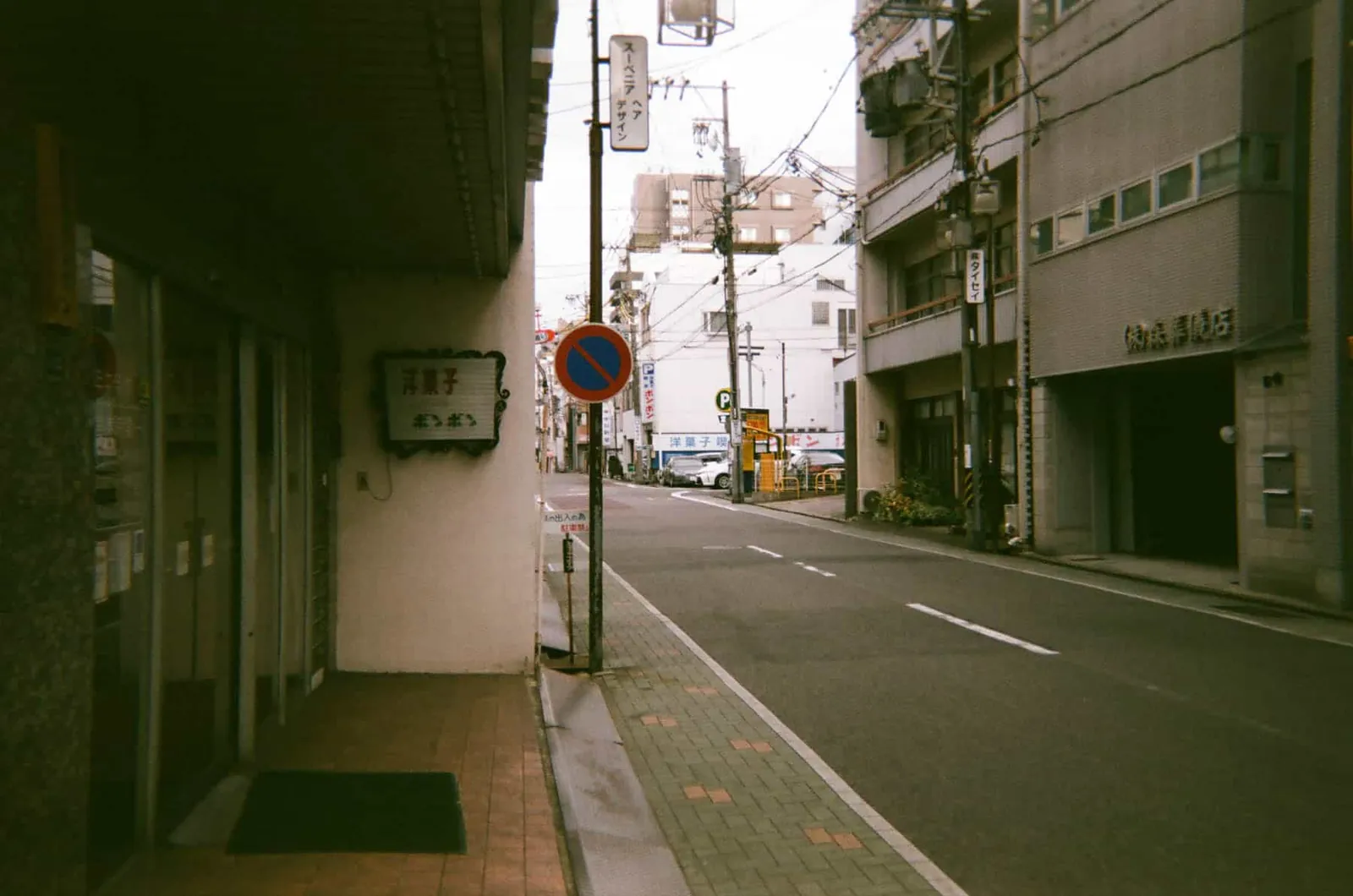 2020年、年明けの「写ルンです」の写真たち