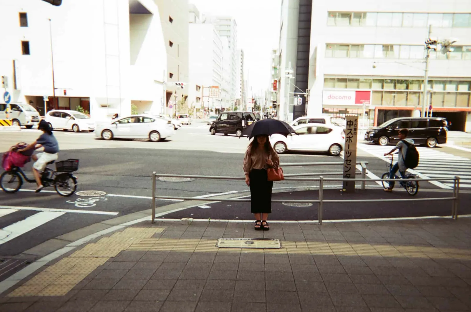 2020年、年明けの「写ルンです」の写真たち