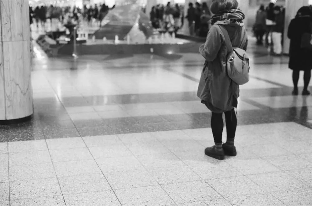 クリスタル広場