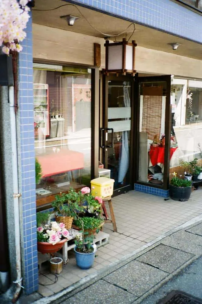 【CONTAX T2】春の郡上八幡と男5人旅