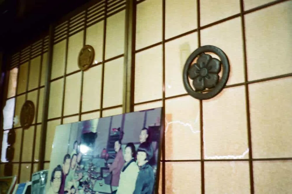 【CONTAX T2】春の郡上八幡と男5人旅