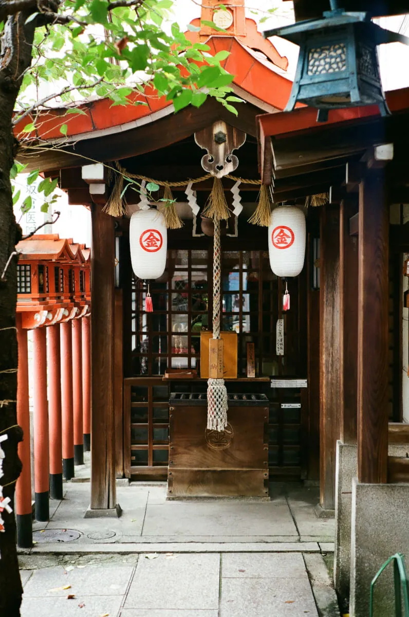 Leica M3で浅間町・円頓寺商店街でのお散歩レビュー