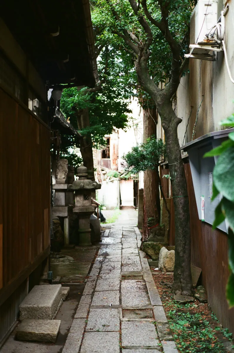 Leica M3で浅間町・円頓寺商店街でのお散歩レビュー