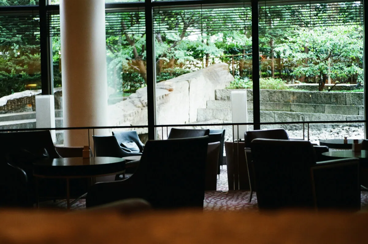 LeicaM3と東京観光(新宿・渋谷・中目黒)