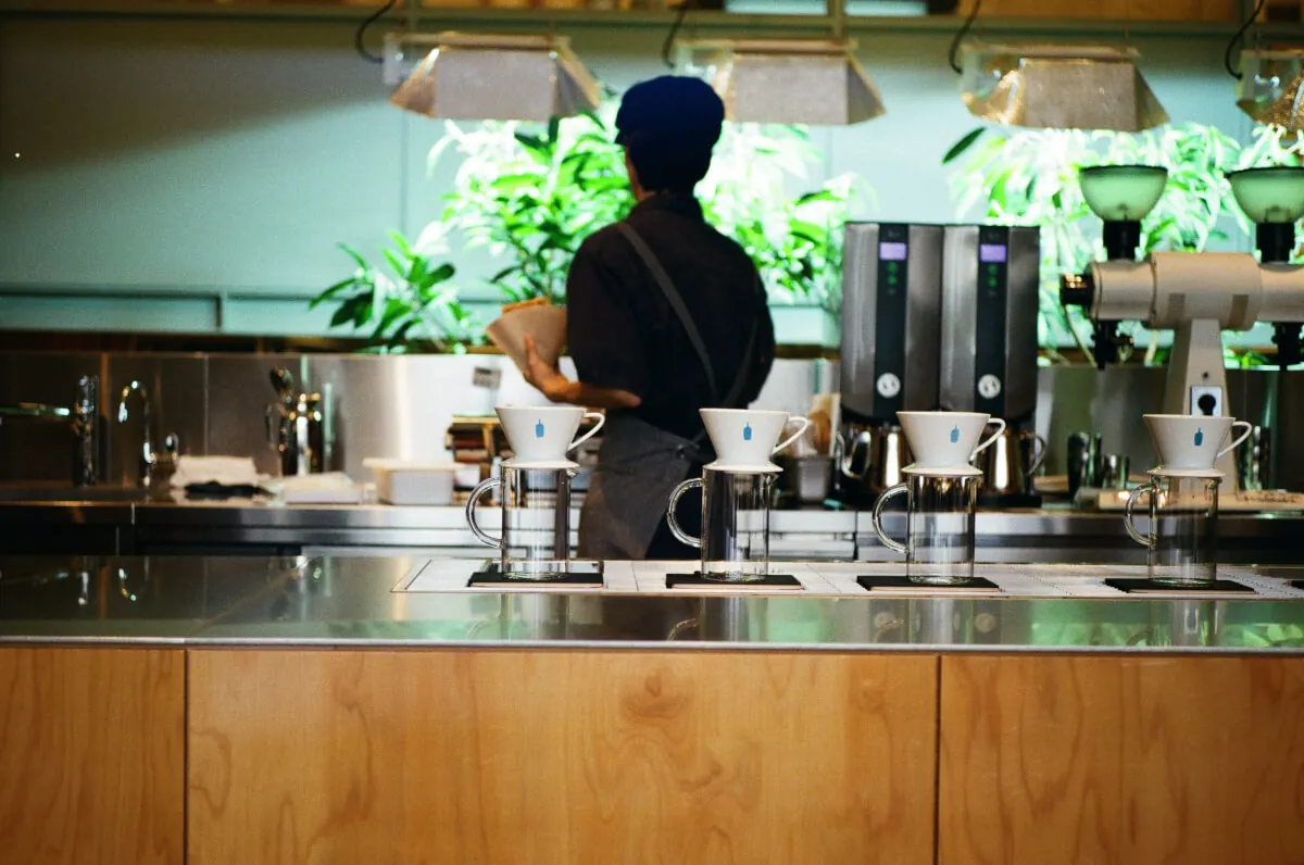 LeicaM3と東京観光(新宿・渋谷・中目黒)