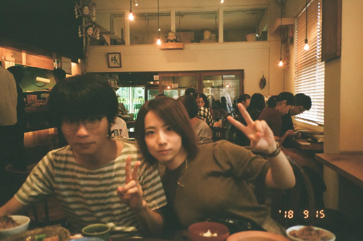 【BiGmini作例】日付が入るってこんなに素敵なのね