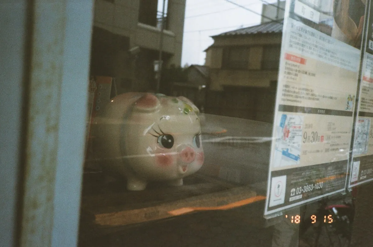 【フィルムカメラ作例】LeicaM3とBiGminiで蔵前ぶらり旅