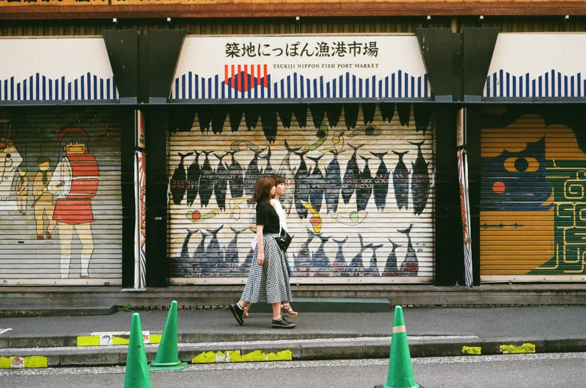 【LeicaM3】まったり東京フォトウォーク