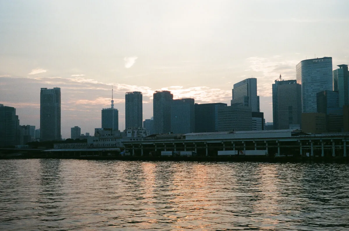 【LeicaM3】まったり東京フォトウォーク