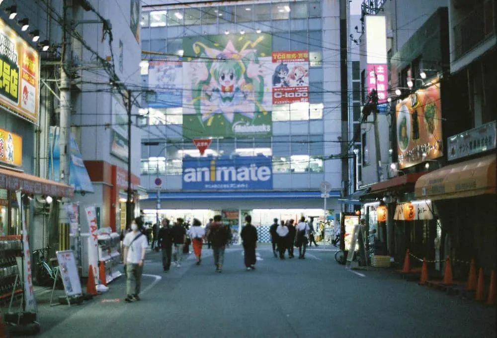 2019年、大阪、初夏