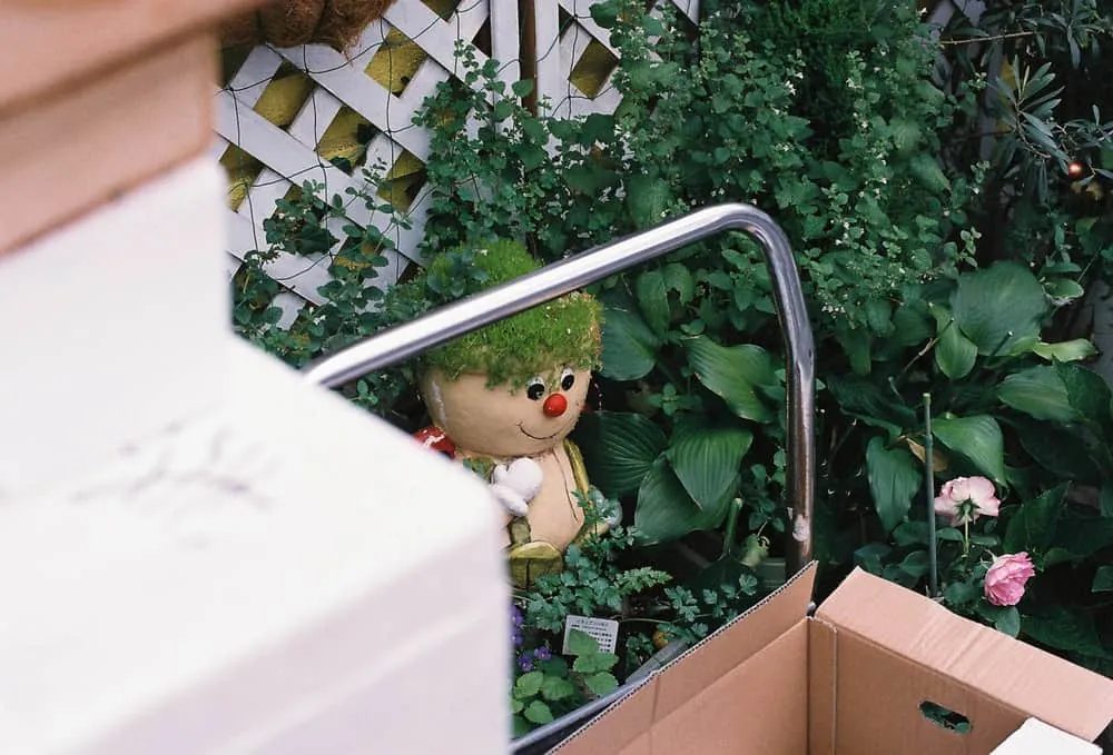 CONTAX 139Quartzと名古屋の街を撮り歩いた