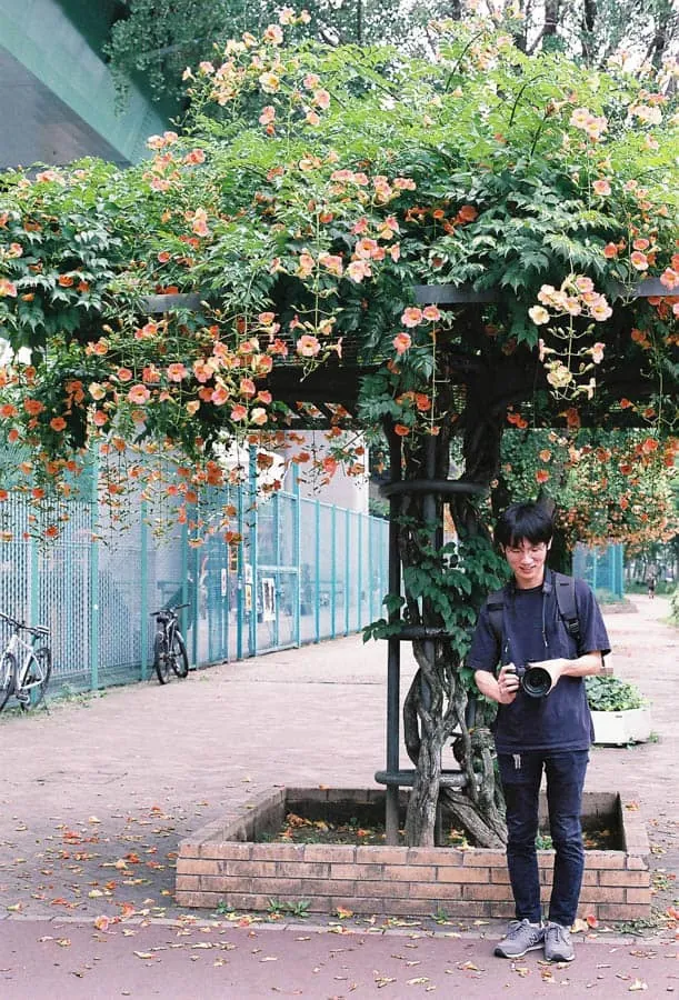 CONTAX 139Quartzと名古屋の街を撮り歩いた