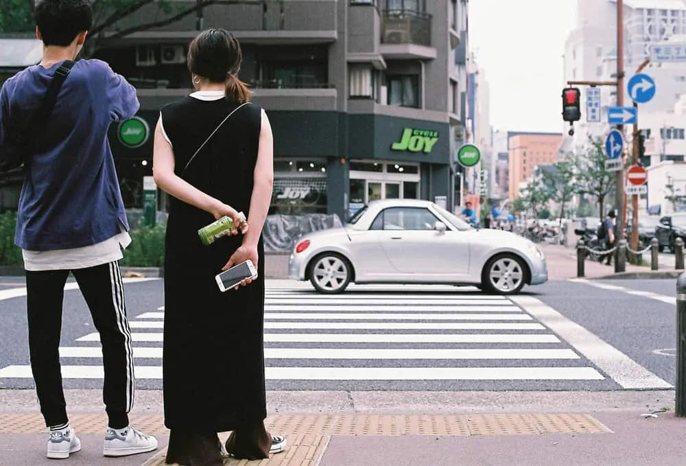 CONTAX 139Quartzと名古屋の街を撮り歩いた