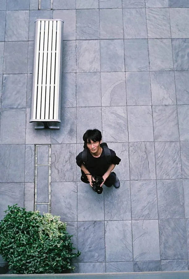 CONTAX 139Quartzと名古屋の街を撮り歩いた