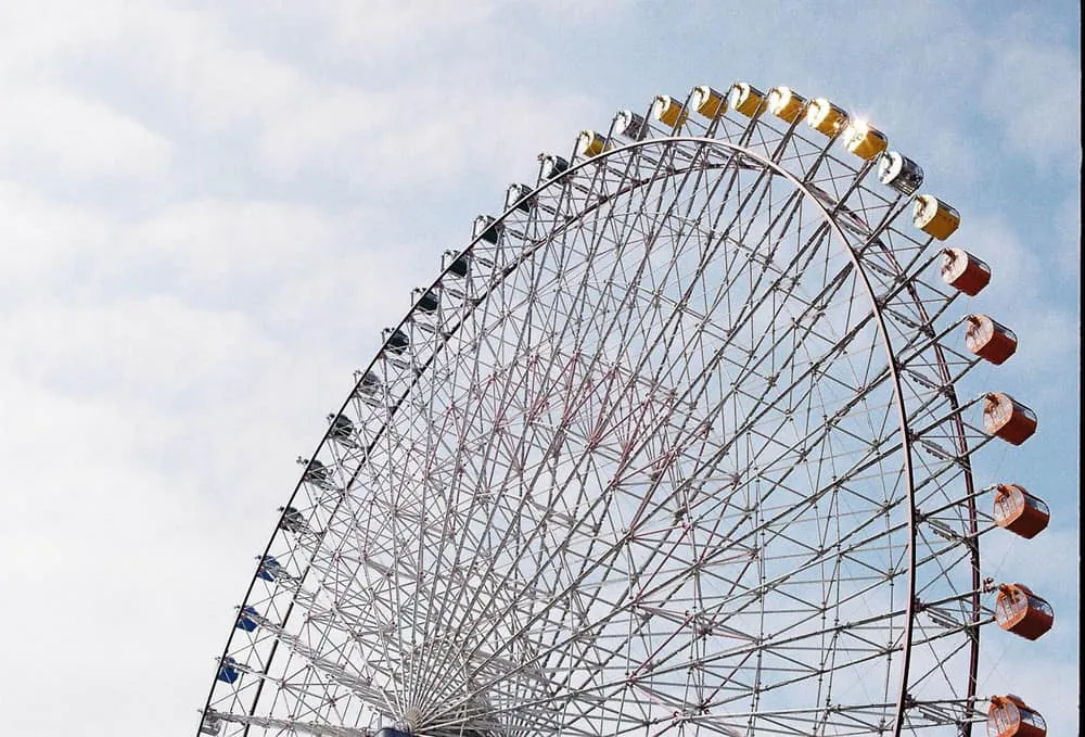 2019年、大阪、初夏