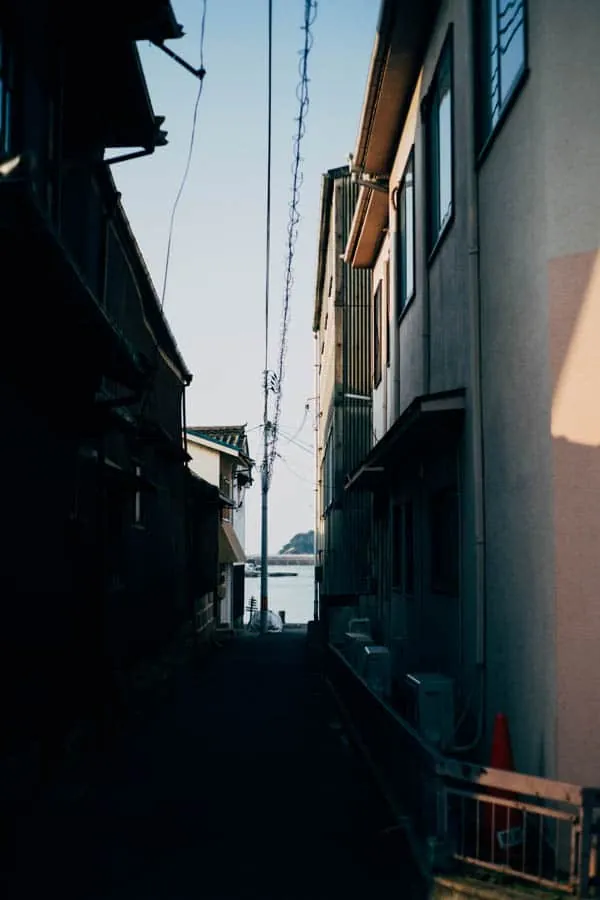 【α7Ⅱ/エルマー50mmF2.8作例】夏の朝の鞆の浦をふらっと撮ってきた