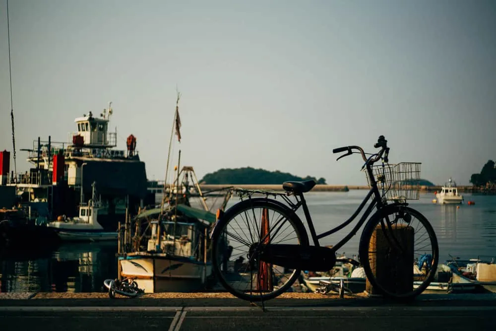 【α7Ⅱ/エルマー50mmF2.8作例】夏の朝の鞆の浦をふらっと撮ってきた