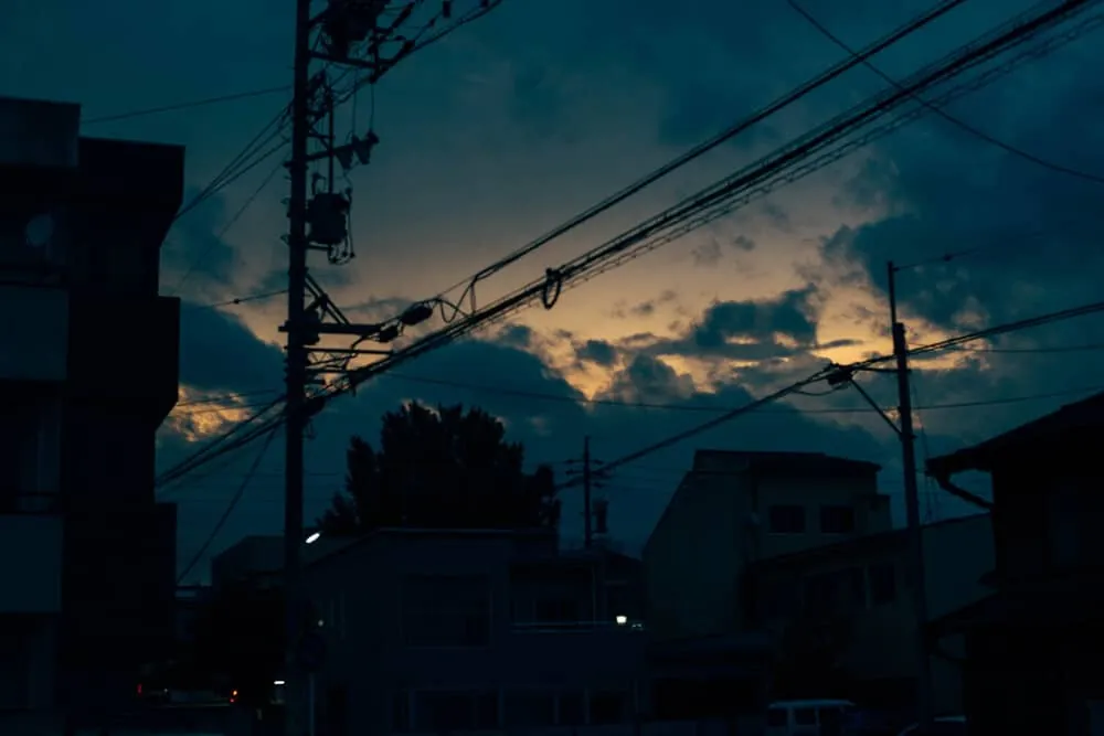 【2019年夏旅】飛騨高山、夜のお散歩編