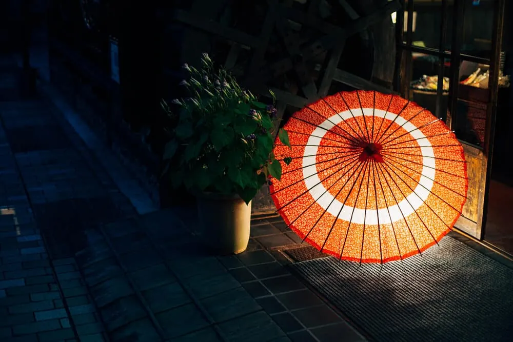 【2019年夏旅】飛騨高山、夜のお散歩編