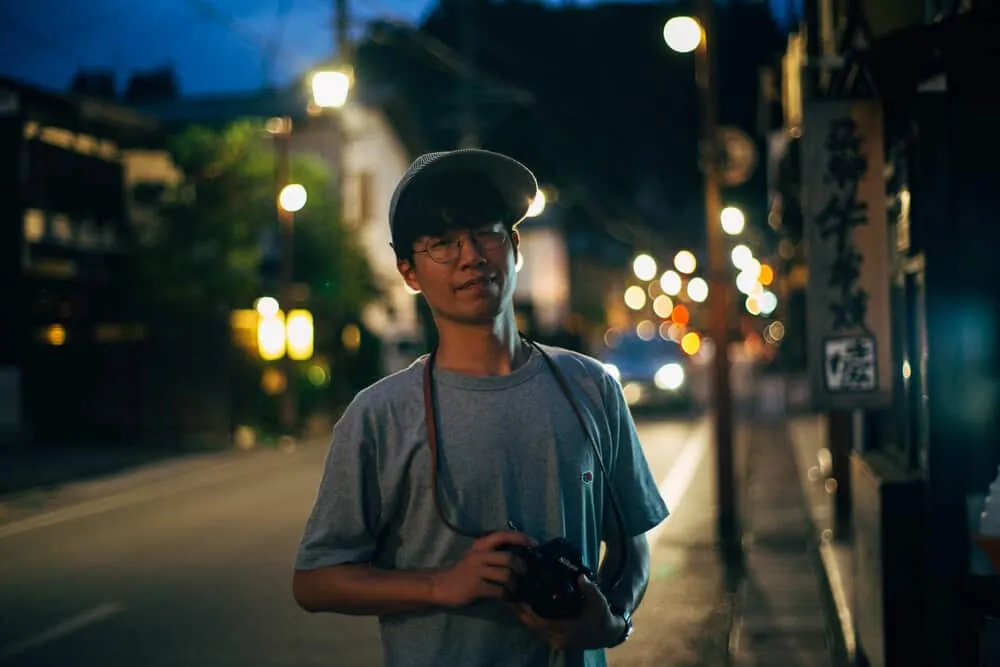 【2019年夏旅】飛騨高山、夜のお散歩編