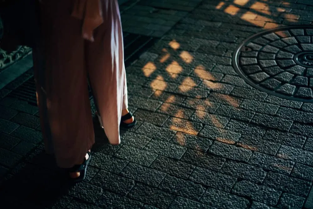 【2019年夏旅】飛騨高山、夜のお散歩編