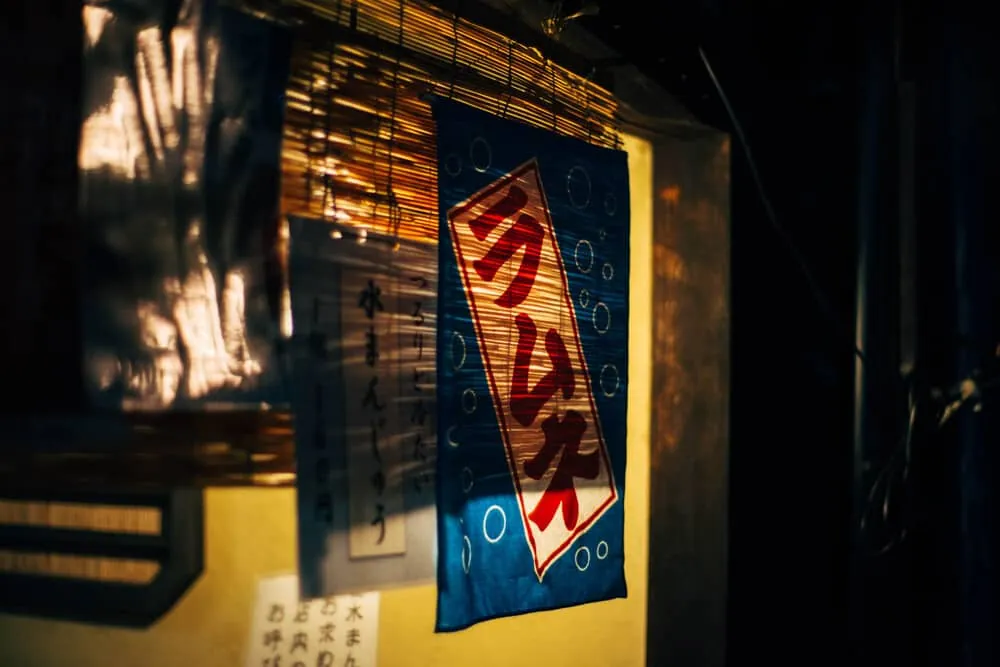 【2019年夏旅】飛騨高山、夜のお散歩編