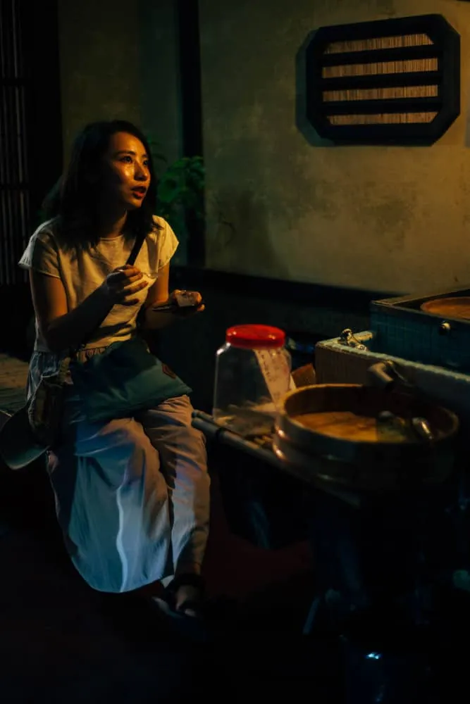 【2019年夏旅】飛騨高山、夜のお散歩編