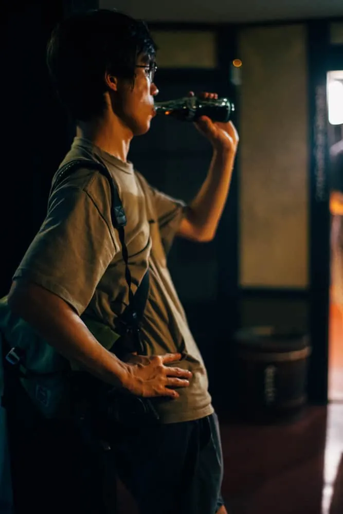 【2019年夏旅】飛騨高山、夜のお散歩編