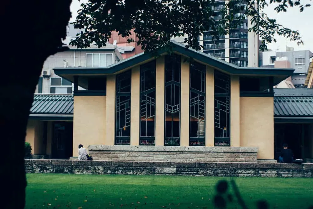 α7iiとFlektogon2.8/35で池袋から目白歩いて撮った