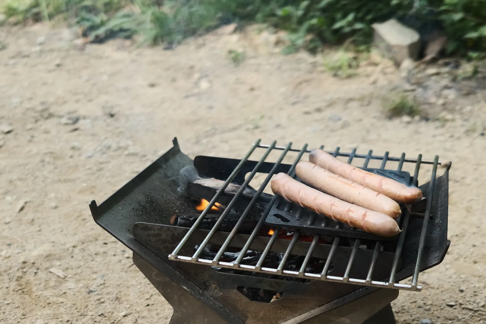 【飛騨高山】FUJIFILM X100Vとソロキャンプ
