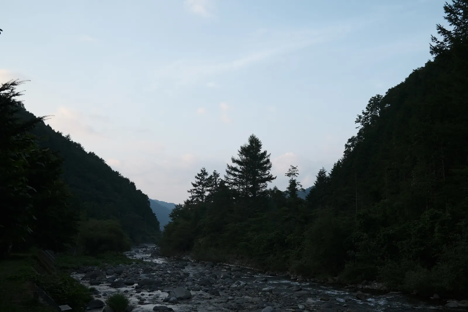 【飛騨高山】FUJIFILM X100Vとソロキャンプ