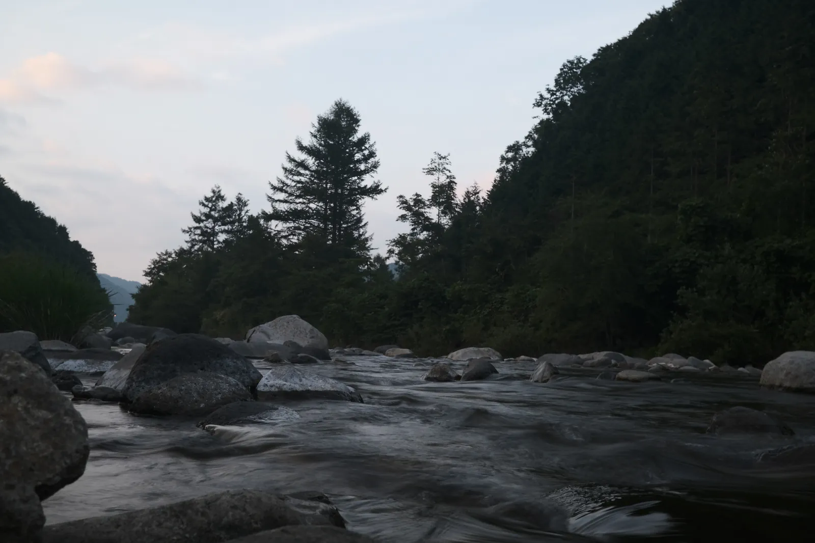 【飛騨高山】FUJIFILM X100Vとソロキャンプ